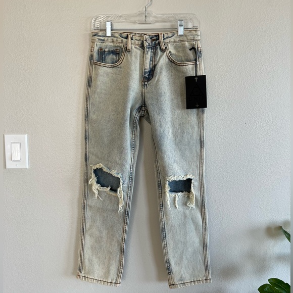 Vintage UNIF Billie Jeans - Picture 8 of 9